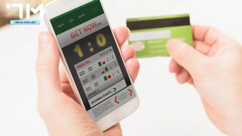 Cá cược kèo tỷ số chính xác