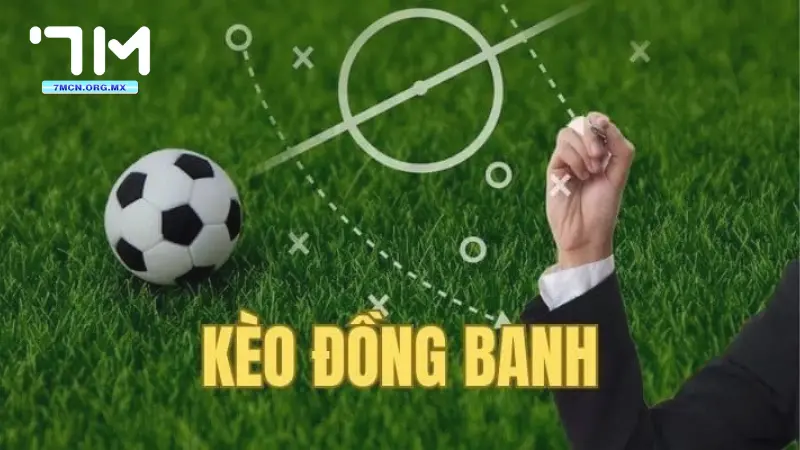 Kèo đồng banh được nhiều người lựa chọn khi tham gia cá cược bóng đá