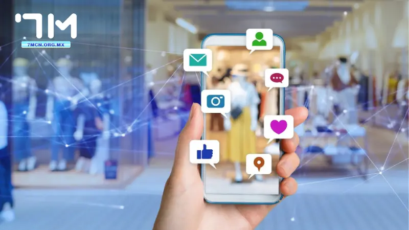 Kết nối CSKH 7m nhanh chóng qua nền tảng mạng xã hội