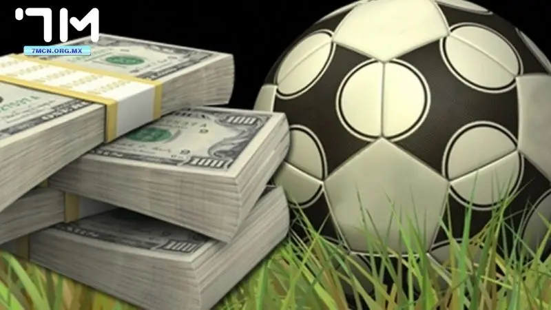 Tiền thắng cược = Tiền vốn x Tỷ lệ odds