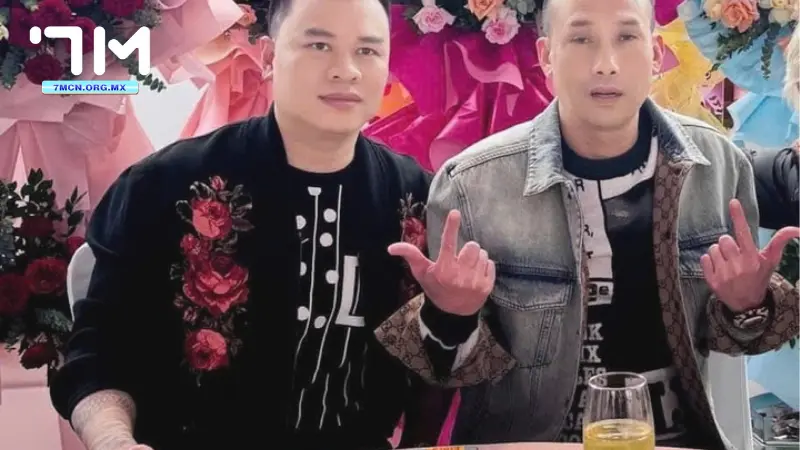 Tiểu sử cá nhân CEO Tuấn Thần Đèn