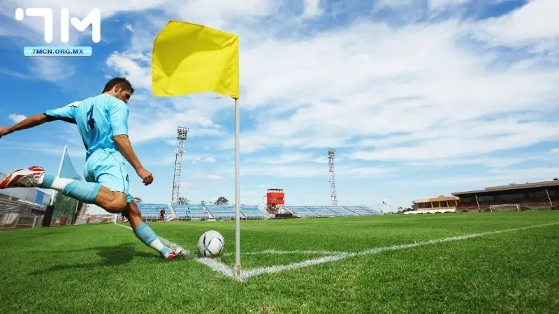 Tìm hiểu kèo phạt góc là sao qua bài viết