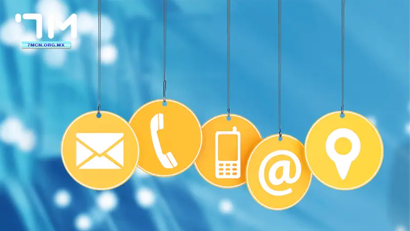 liên hệ là tính năng hỗ trợ cho mọi người chơi